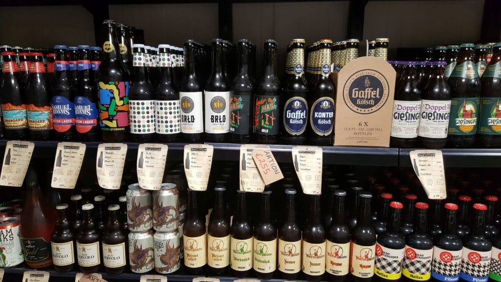 Kölsch als Spezialität Immer mehr traditionelle Sorten finden den Einzug ins Craft Beer