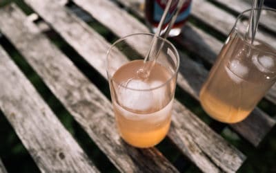 Lemonkiss – der sommerliche Kebekuss Cocktail