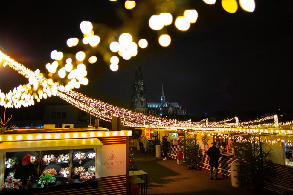 Die Adventszeit auf den Kölner Weihnachtsmärkten erleben - Gaffel