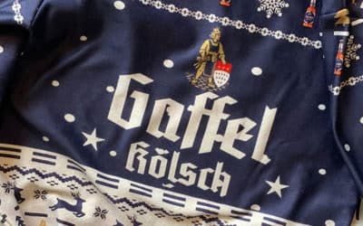 Am 17. Dezember wird in Kölner Kneipen und Bars der Ugly Sweater gefeiert