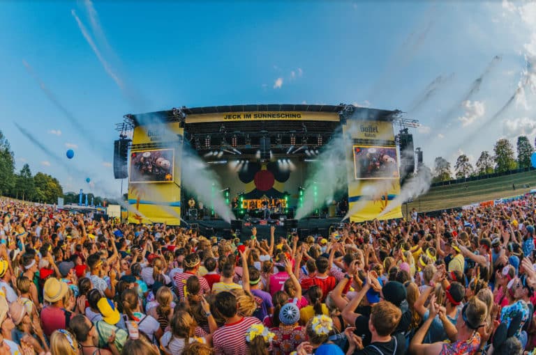 Jeck im Sunnesching findet in diesem Jahr am 2. und 9. September statt