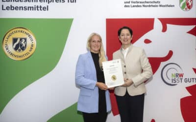 Gaffel is the only Cologne brewery to receive the NRW State Prize for Family Businesses for the seventh time