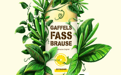 Begrüne deine Stadt und erfrische dich mit Gaffels Fassbrause!