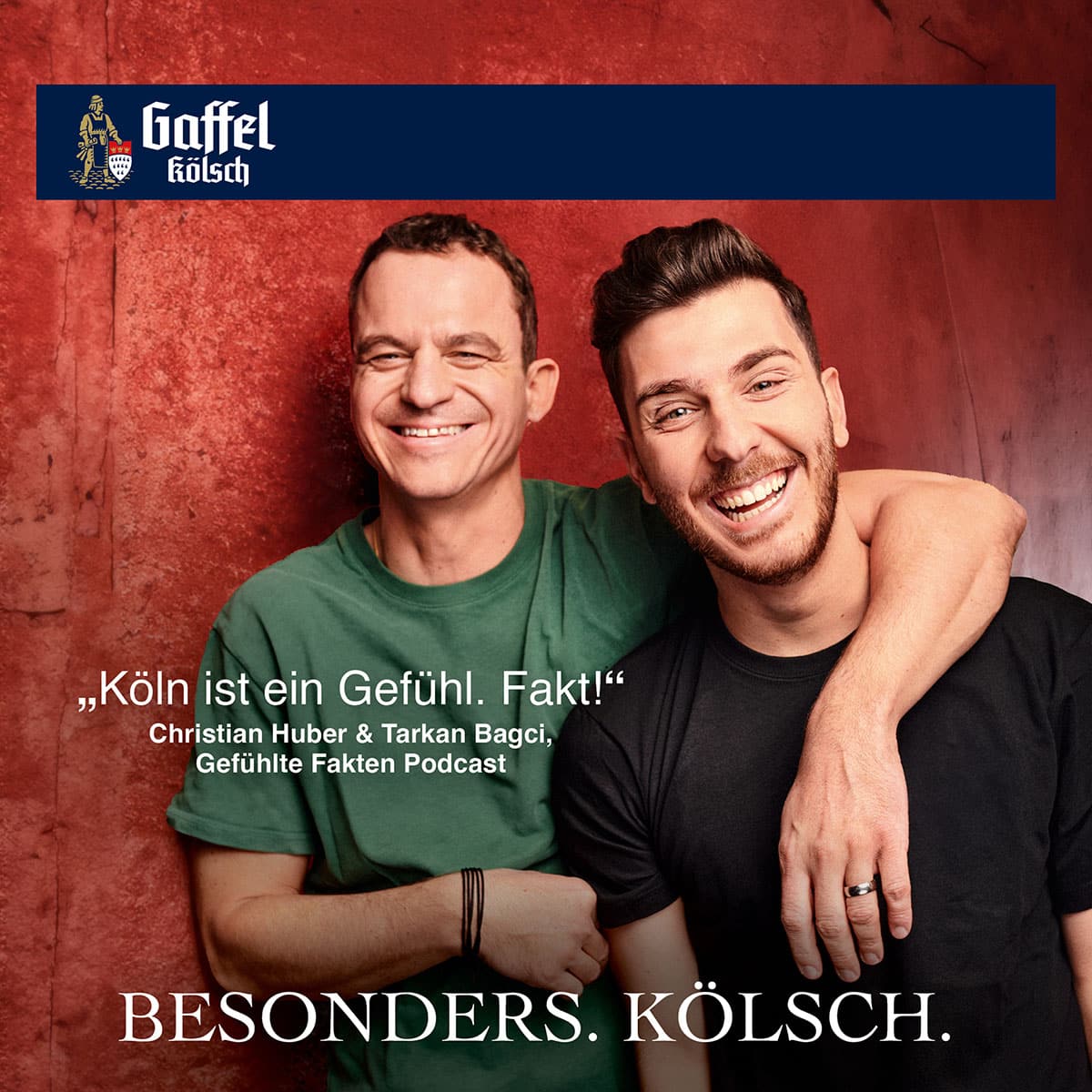 Gefühlte Fakten Podcast für Stimme für Köln