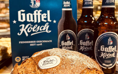 Bäckerei Evertzberg knackt mit Kölschem Bierbrot die 100.000-Marke