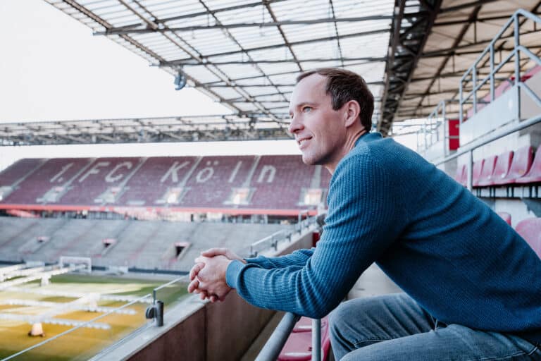 11 Fragen an FC-Reporter Guido Ostrowski