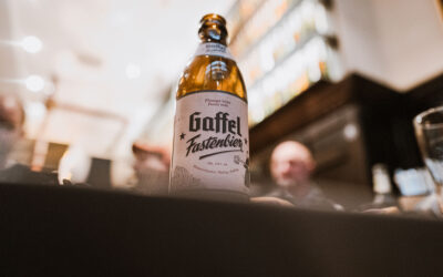 Kräftig, rund, streng limitiert: Gaffel bringt zum Aschermittwoch wieder das limitierte Fastenbier heraus