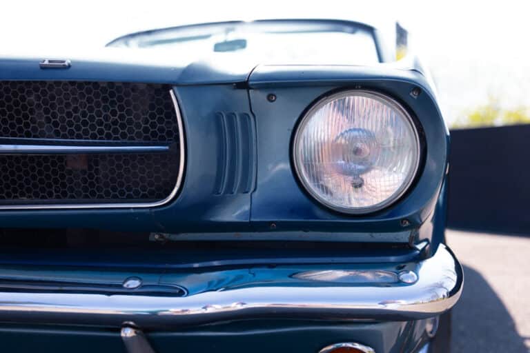 FAQ: 1965er Ford Mustang Cabriolet