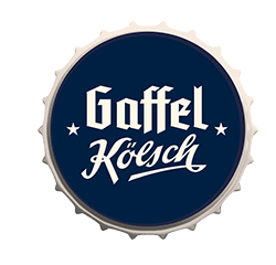Gaffel Kölsch Aktionskronkorken