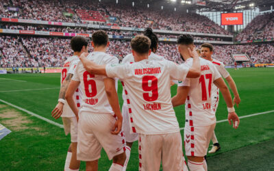 Torkonto: 33 Heimtore, 3663 Liter Kölsch – Der FC ist zurück in Liga eins!