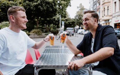 11 Fragen an Max und Dave
