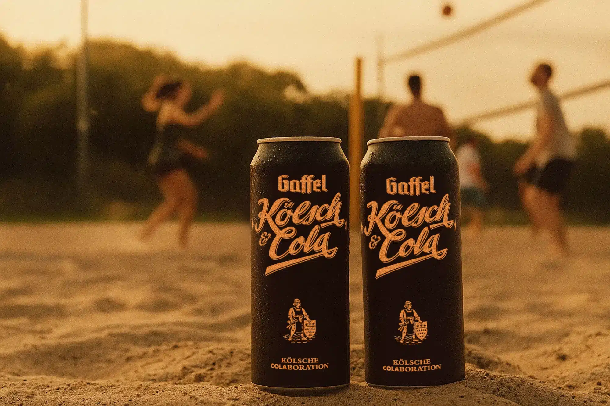 Kölsch Cola - Kölsche Colaboration
