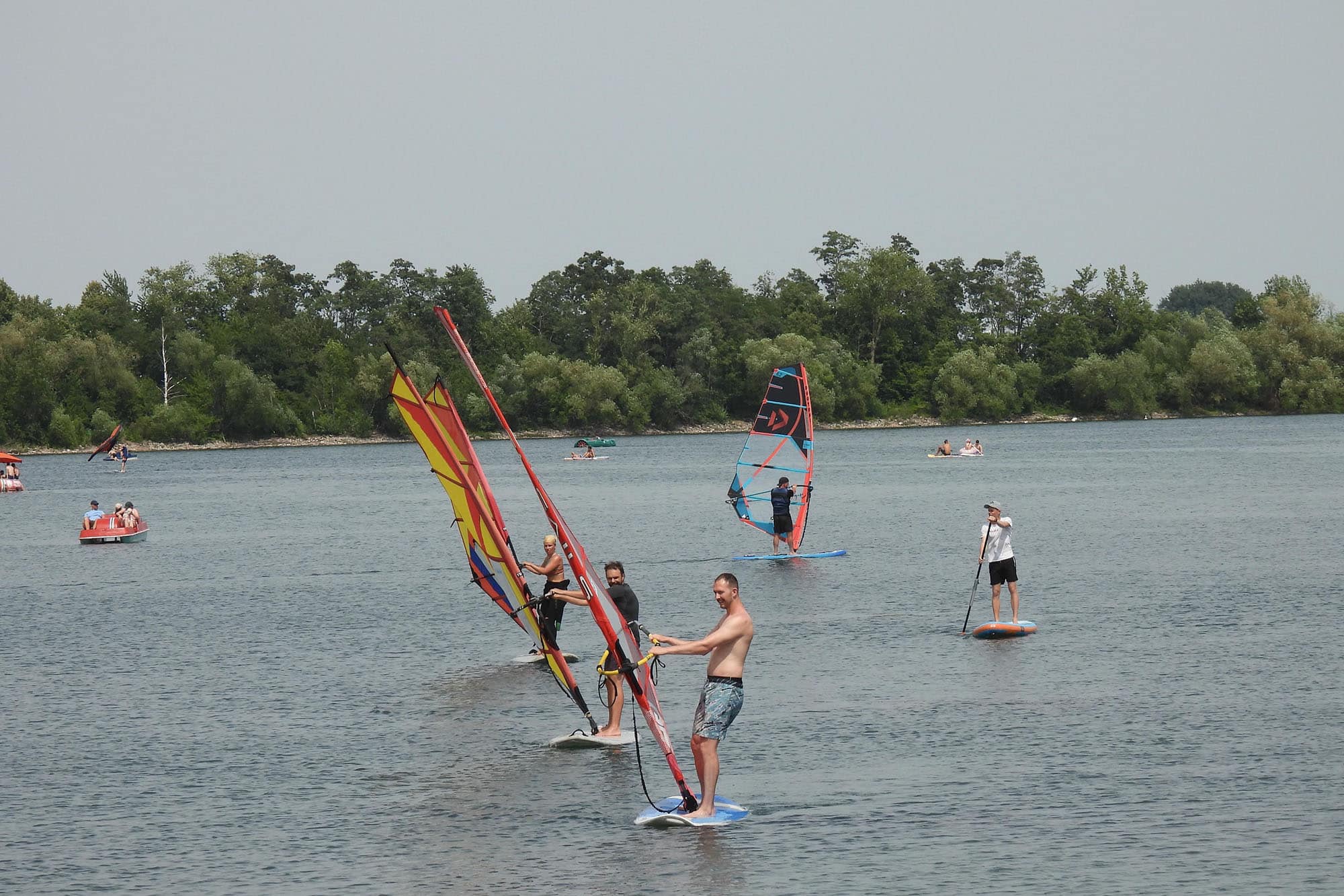 Surft.beach Seepark Zülpich