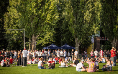Aktion Torkonto: Ausschank von 3663 Liter Gaffel Kölsch war ein voller Erfolg!