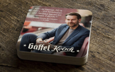 Thomas Kessler unterstützt die Kampagne Stimme für Köln