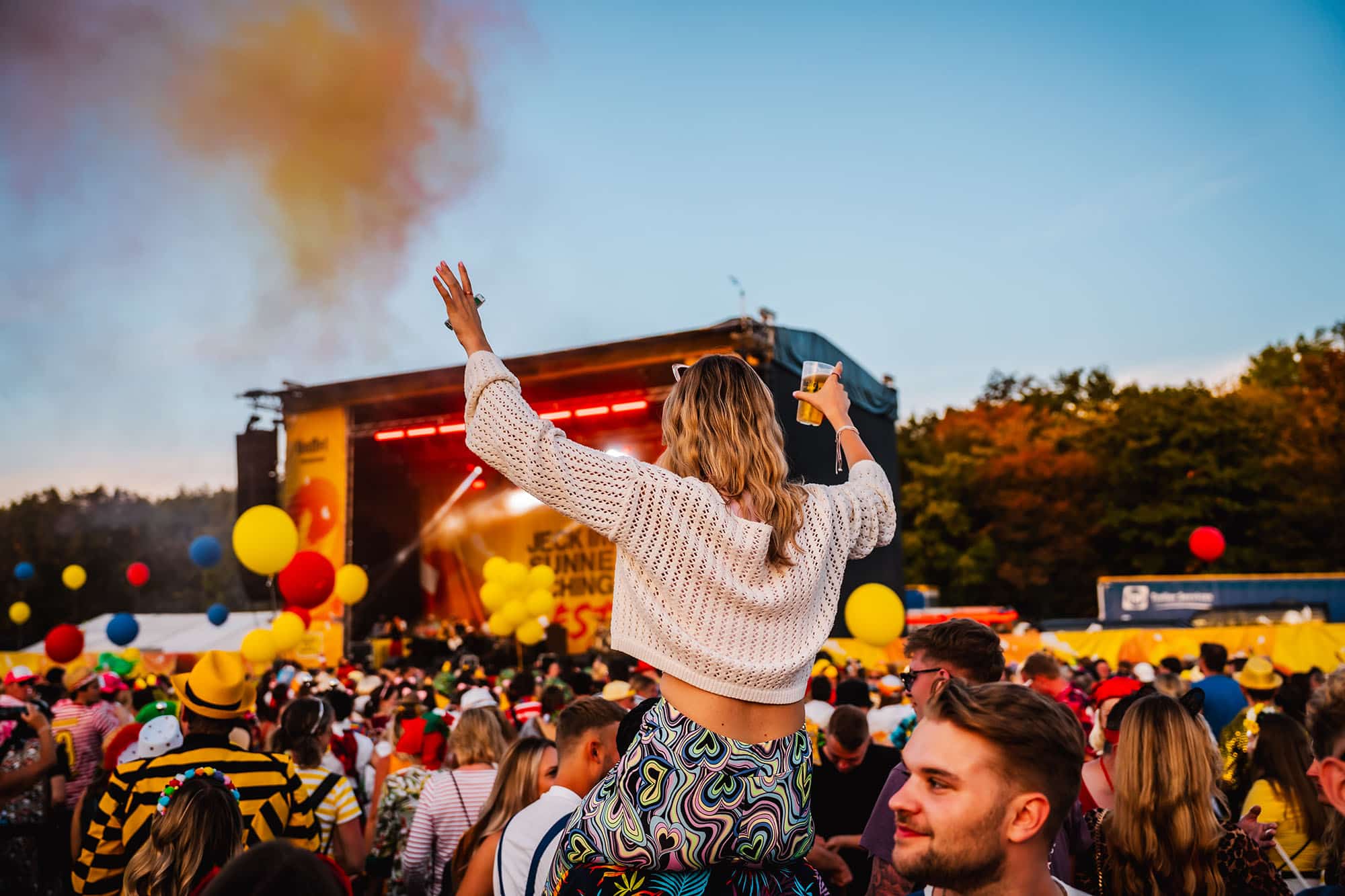 Recap: Jeck im Sunnesching 2025 in Bonn