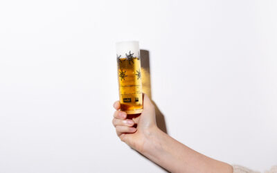 Maja Funke gestaltet die Kölschglas-Edition 2025 zur ART COLOGNE