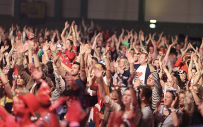 Jeck sin, lache, Musik mache – Eifeler Karneval mit kölschem Herzblut