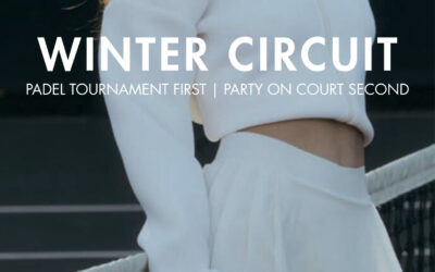 Padel Society Winter Circuit eröffnet modernste Padel-Halle Deutschlands „The Cube“ 