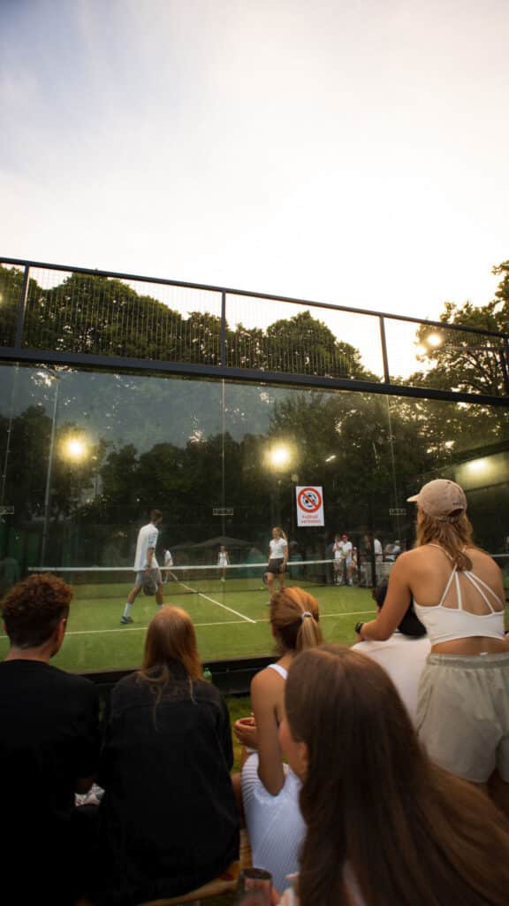 Padel Society Winter Circuit eröffnet modernste Padel-Halle Deutschlands „The Cube“ 