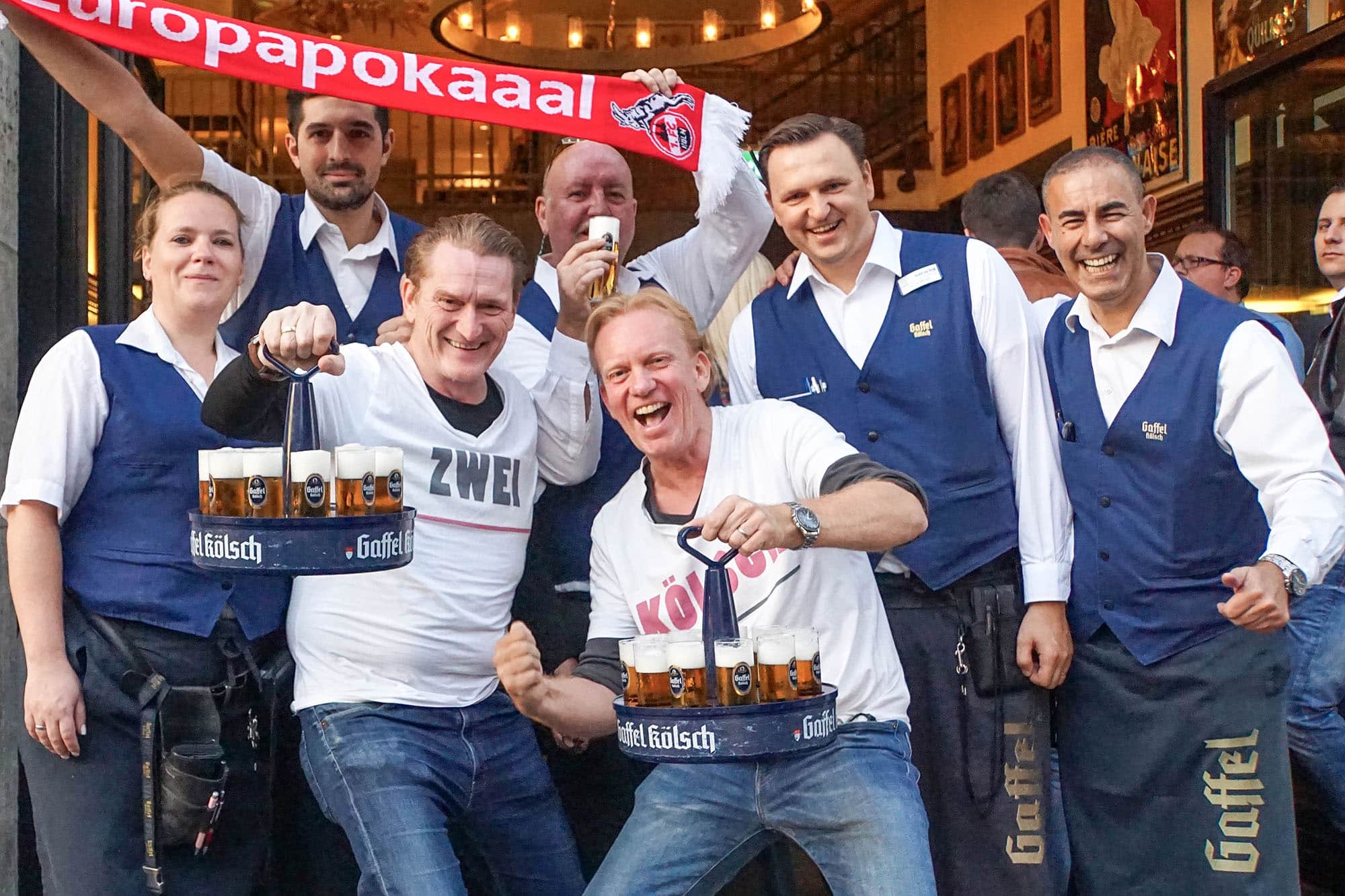 11 Fragen an „ZWEI KÖLSCH“