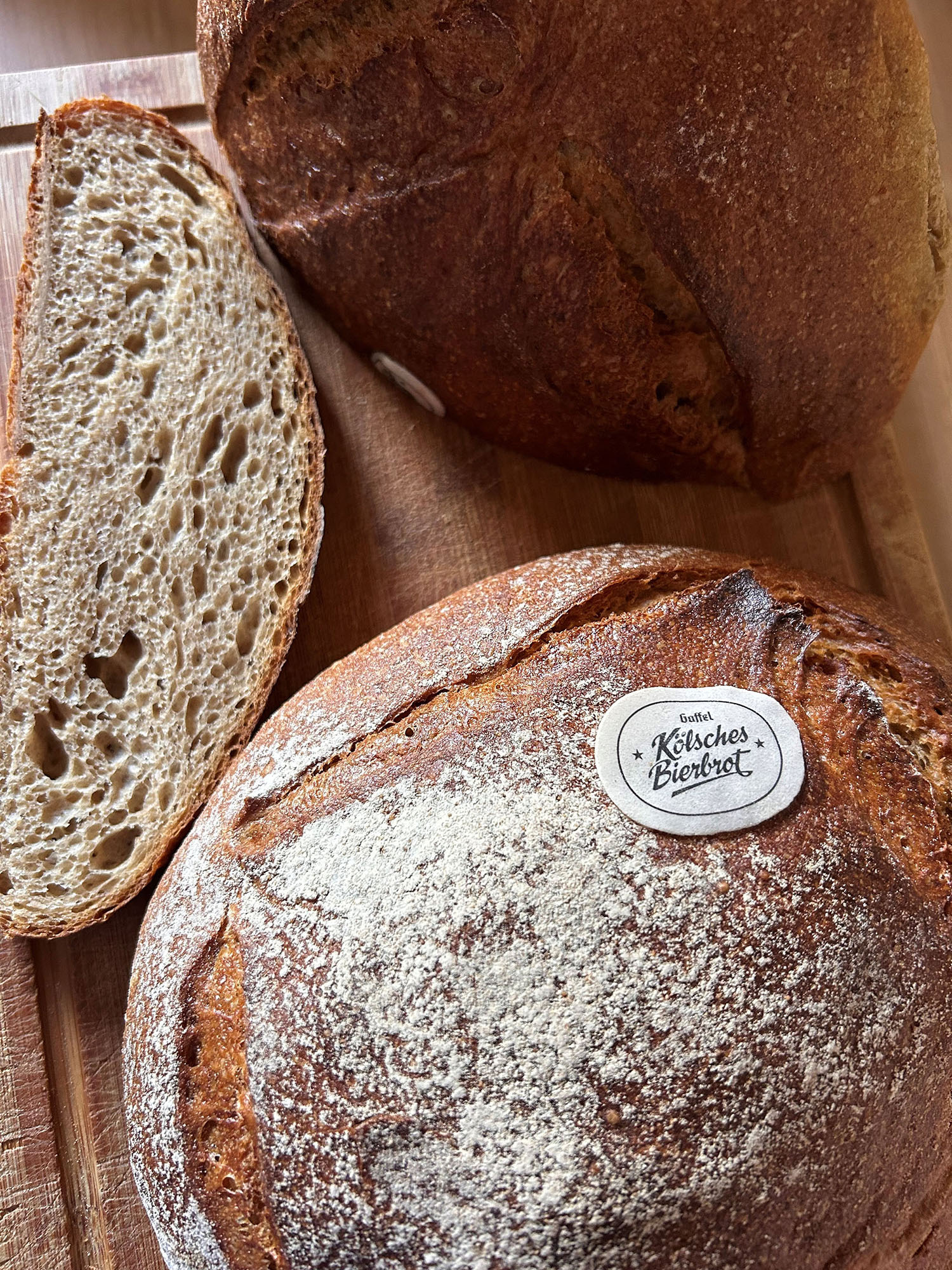 Erfolgsgeschichte aus dem Rheinland: Über 250.000 Kölsche Bierbrote verkauft