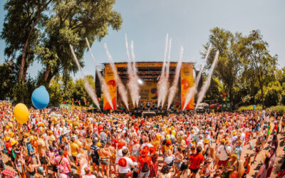 Drei Städte, ein jecker Sommer: Jeck im Sunnesching erobert NRW