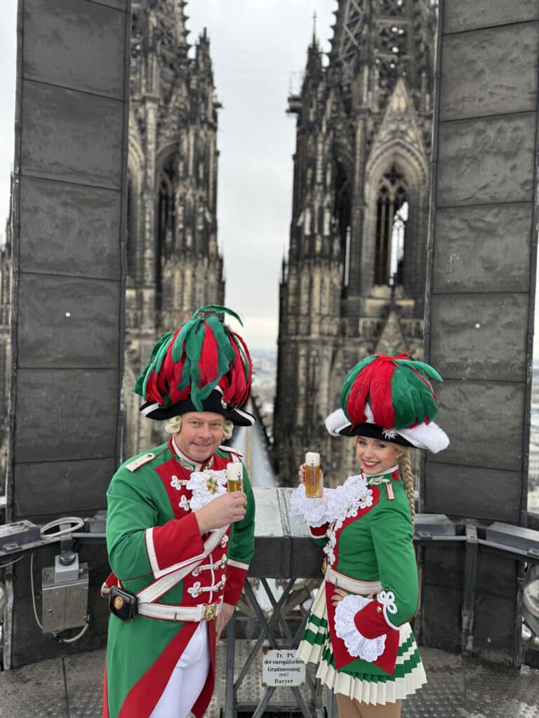 Altstädter präsentieren mit der Fassnacht neues Sitzungsformat in der Live Music Hall