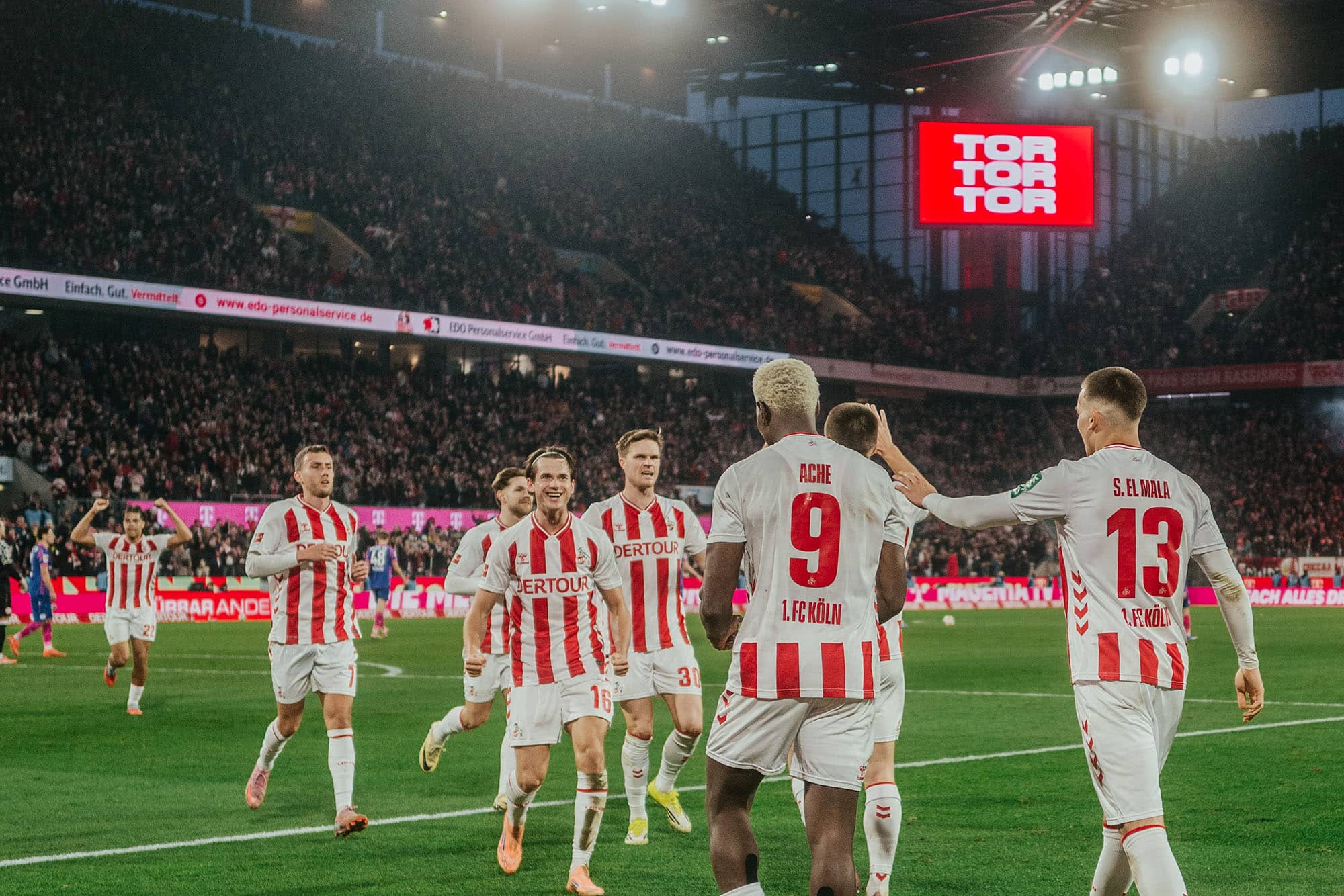 Gaffel Torkonto 1. FC Köln