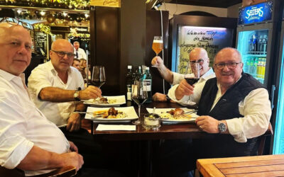 Wiedereröffnung des Culinarius in Lindenthal: La Tragna-Brüder eröffnen am 2. März neu