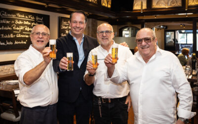 Wiedereröffnung des Culinarius in Lindenthal: La Tragna-Brüder eröffnen am 2. März neu