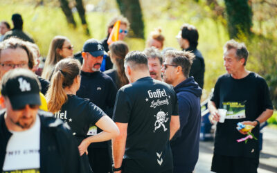 13. Kölner Frühlingslauf: Perfekte Bedingungen im Stadtwald 