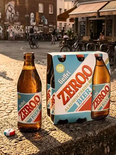 Gaffel ZERO,O Alkoholfrei 
