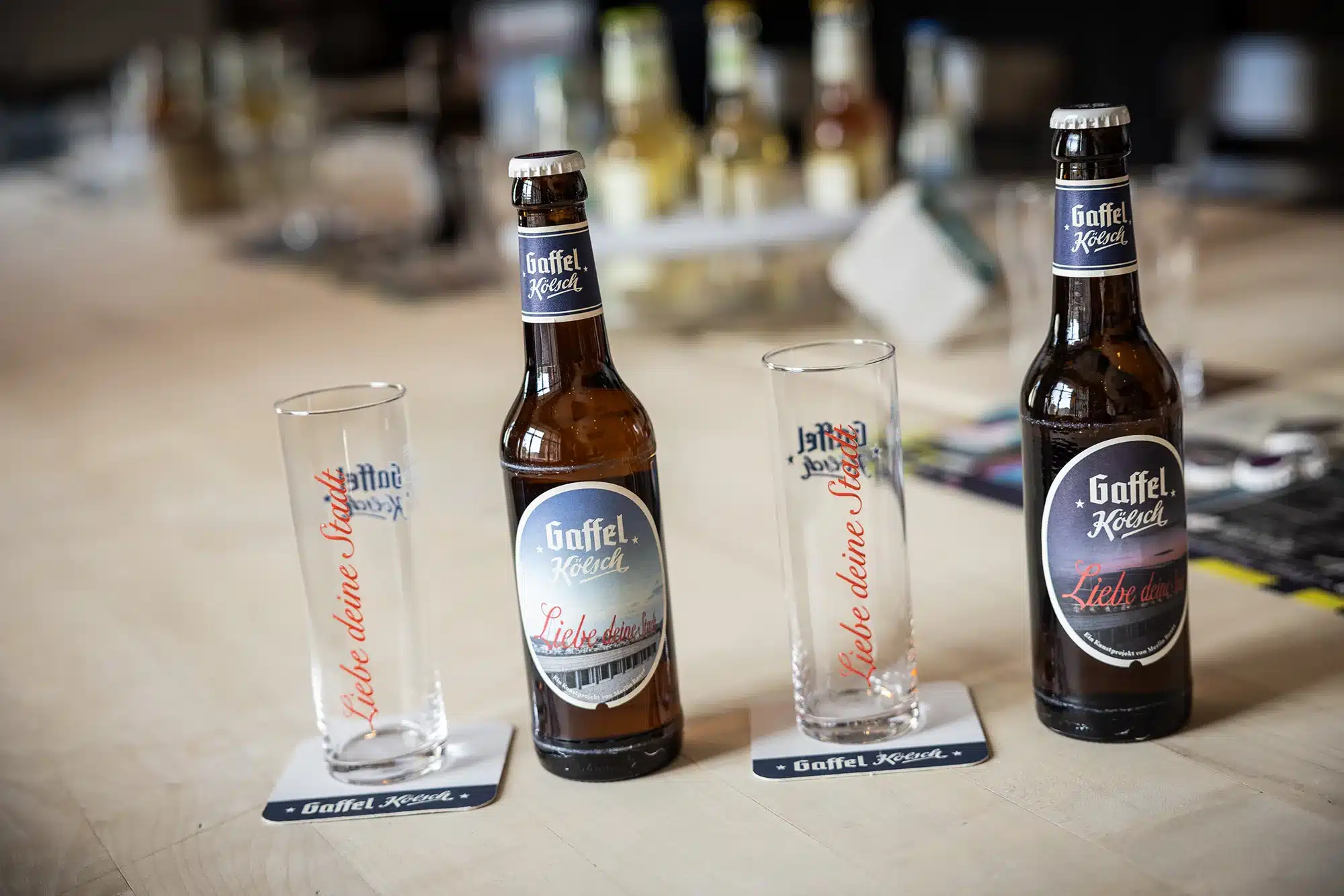 Auf das, was uns verbindet: So bringen wir das kölsche Lebensgefühl ins Glas