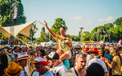 Jeck im Sunnesching feiert umjubelte Premiere im Tanzbrunnen