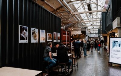 Analog Art Affair: Am 5. September wird die BASE Köln erneut zum Treffpunkt der Analogfotografie