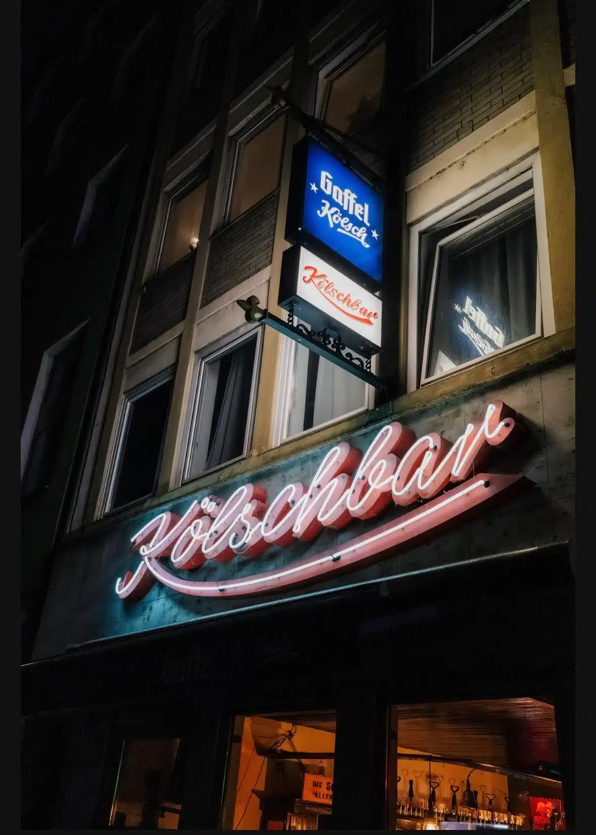 Kölschbar Lindenstraße