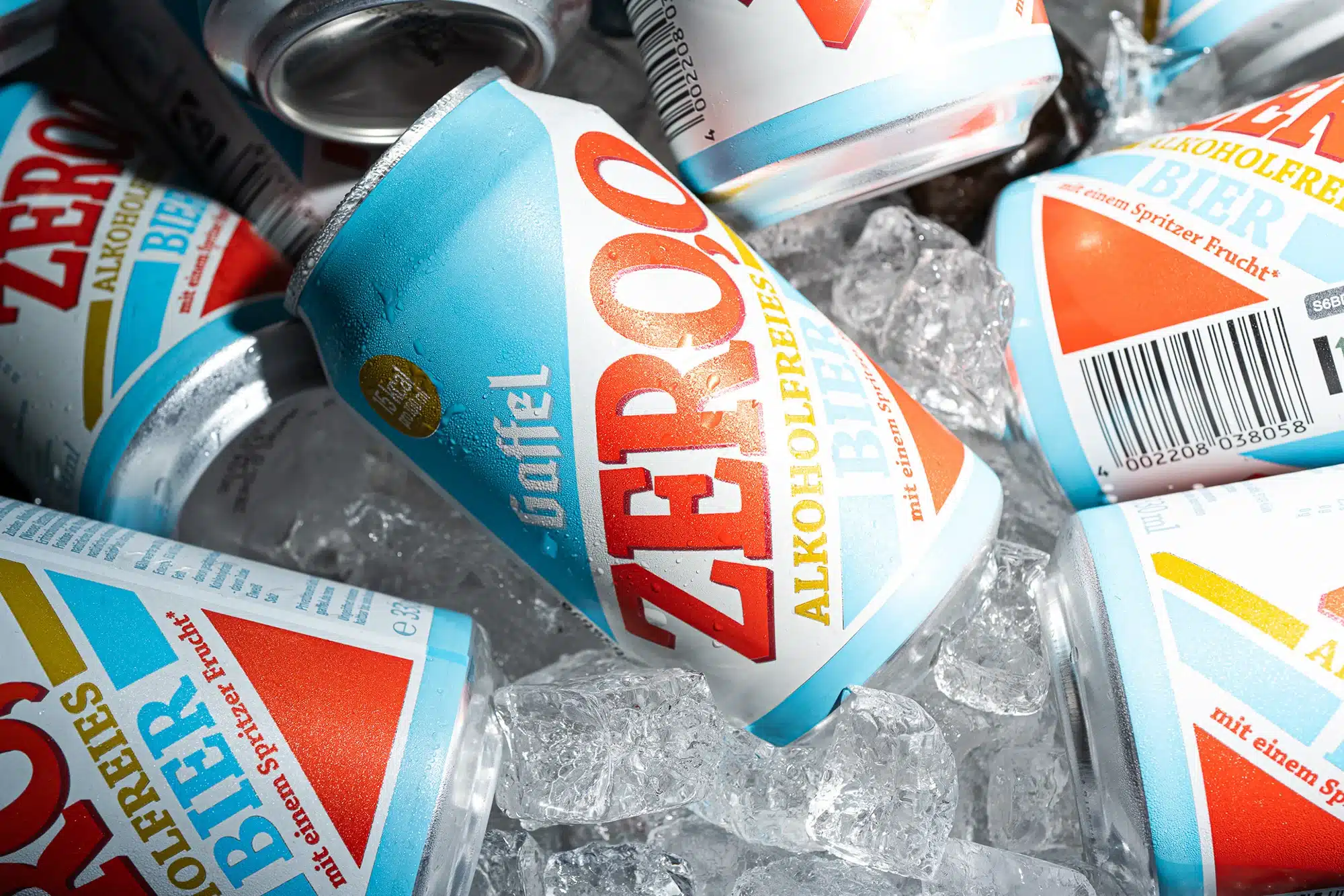 Gaffel ZERO,O eiskalt aus der Dose
