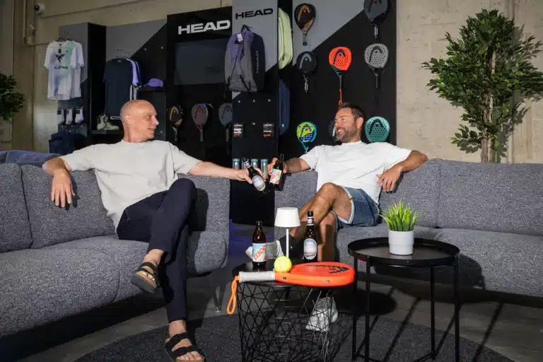 11 Fragen an Richi und Patrick von padelBOX